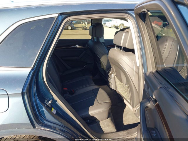 2018 AUDI Q5 WA1BNAFY2J2232824 Photo 7