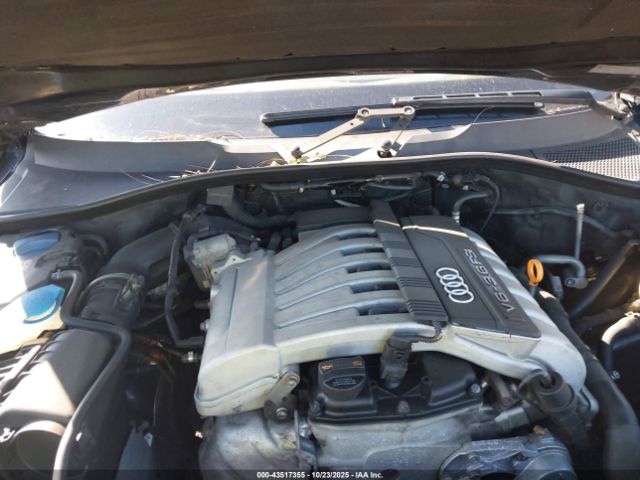 2009 AUDI Q7 WA1AY74L09D031484 Photo 9