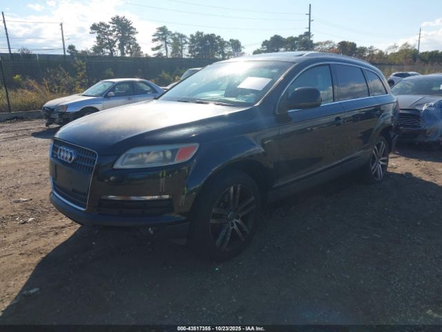 2009 AUDI Q7 WA1AY74L09D031484 Photo 1