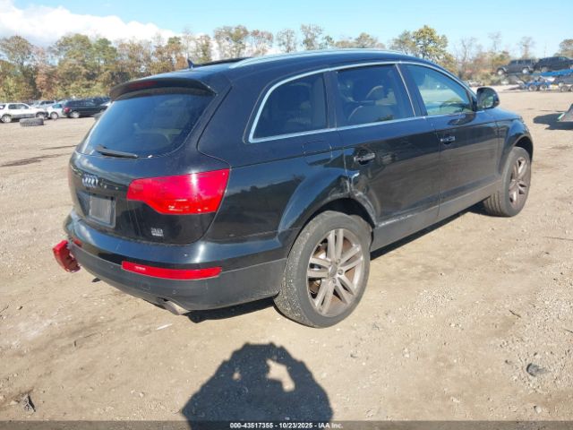 2009 AUDI Q7 WA1AY74L09D031484 Photo 3