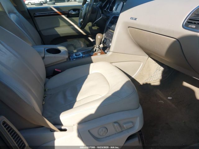 2009 AUDI Q7 WA1AY74L09D031484 Photo 4