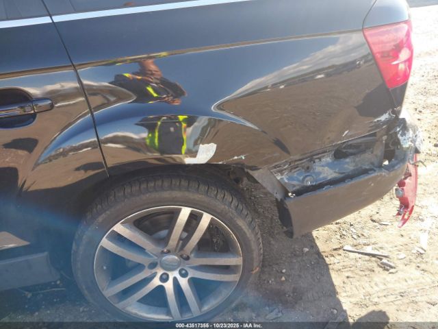2009 AUDI Q7 WA1AY74L09D031484 Photo 5