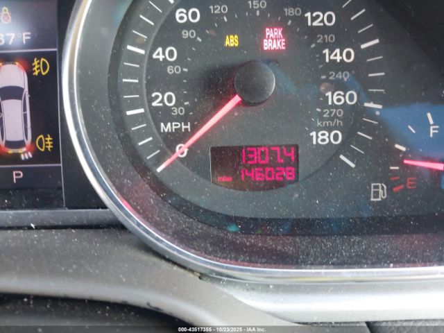 2009 AUDI Q7 WA1AY74L09D031484 Photo 6