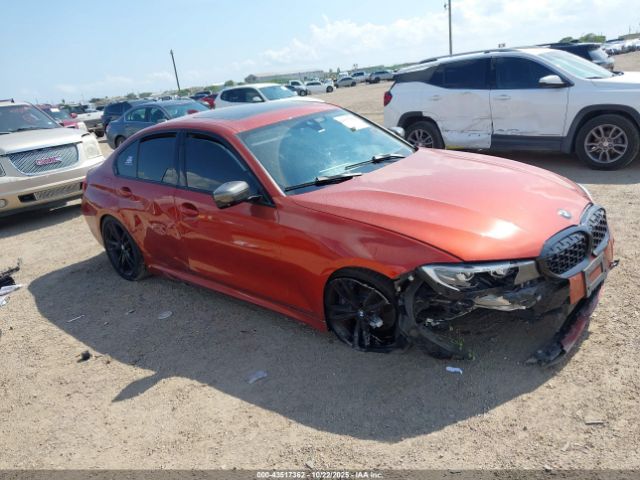 2020 BMW 3 SERIES WBA5U9C05LFH92982