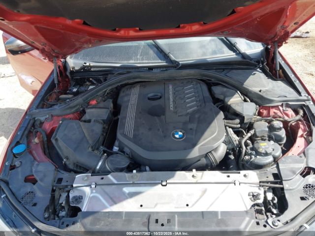 2020 BMW 3 SERIES WBA5U9C05LFH92982 Photo 9