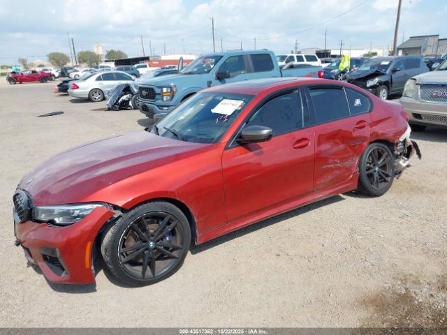 2020 BMW 3 SERIES WBA5U9C05LFH92982 Photo 1