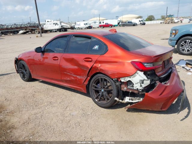 2020 BMW 3 SERIES WBA5U9C05LFH92982 Photo 2