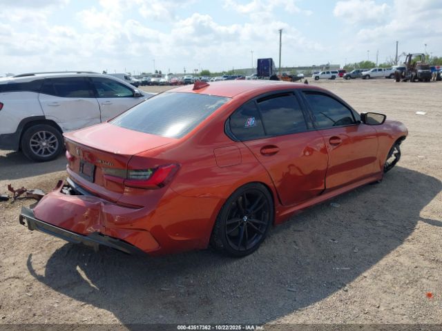 2020 BMW 3 SERIES WBA5U9C05LFH92982 Photo 3
