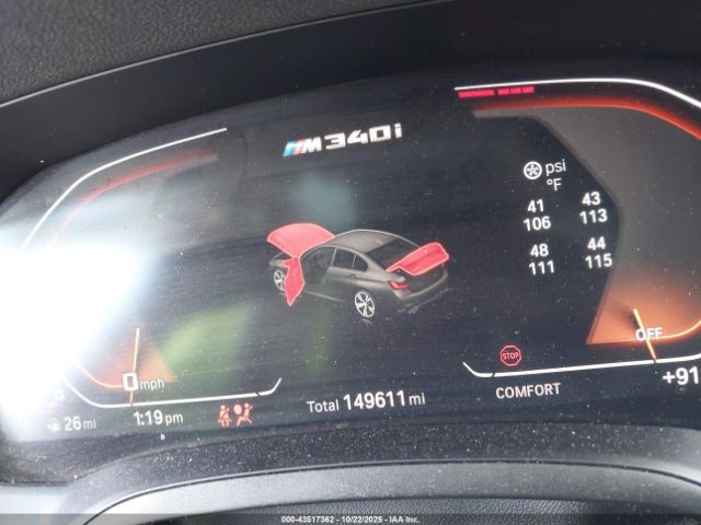 2020 BMW 3 SERIES WBA5U9C05LFH92982 Photo 6