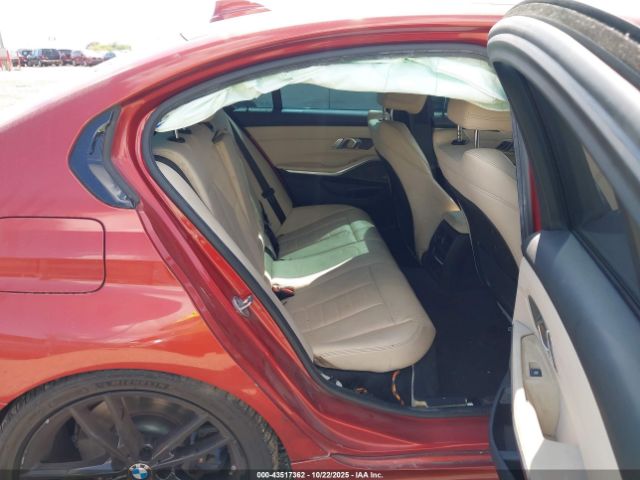 2020 BMW 3 SERIES WBA5U9C05LFH92982 Photo 7