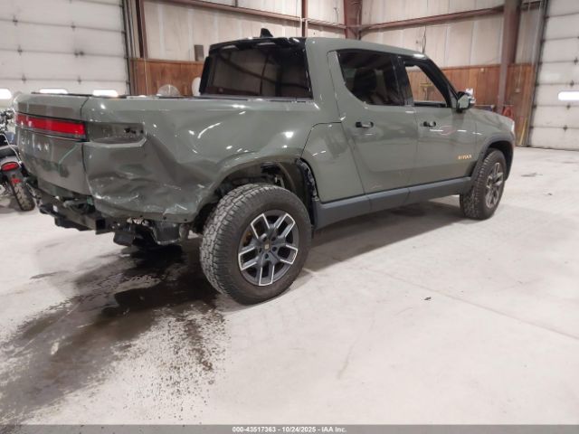 2022 RIVIAN R1T 7FCTGAAL2NN000724 Photo 3