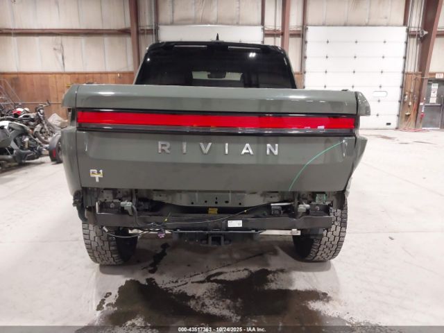 2022 RIVIAN R1T 7FCTGAAL2NN000724 Photo 5