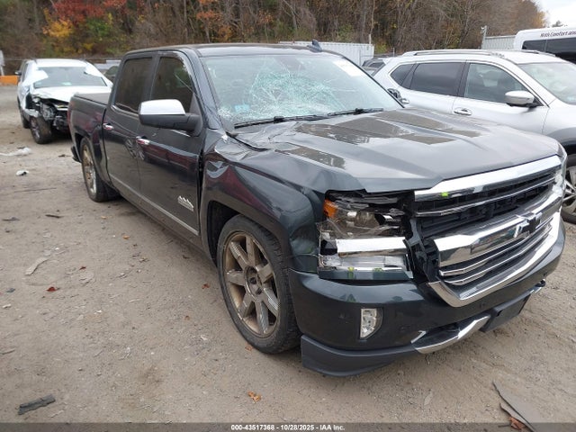 Aukcja sprzedaży 2018 Chevrolet Silverado 1500 High Country, vin: 3GCUKTEC8JG108685, numer aukcji: 43517368
