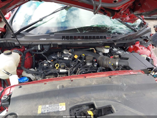 Ford EDGE SEL 2020 2FMPK4J91LBB23947 Image 10