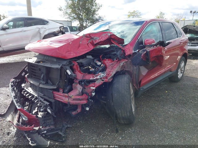 Ford EDGE SEL 2020 2FMPK4J91LBB23947 Image 2