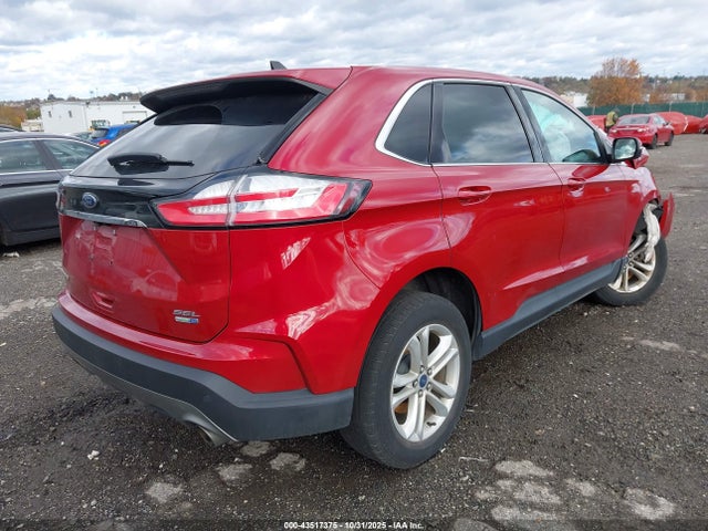 Ford EDGE SEL 2020 2FMPK4J91LBB23947 Image 4