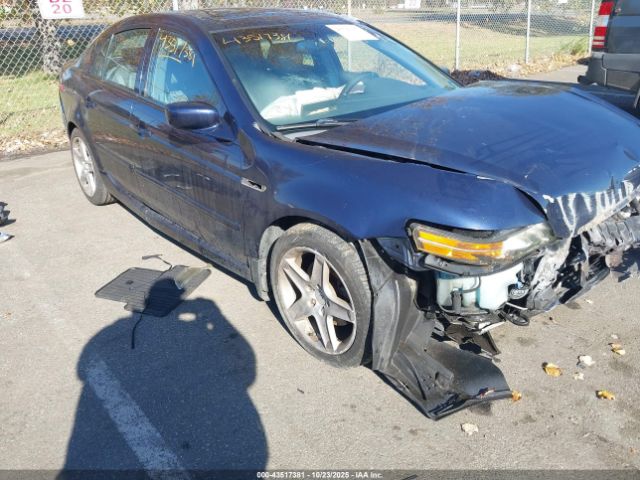 2006 ACURA TL 19UUA66296A043962 Photo 0