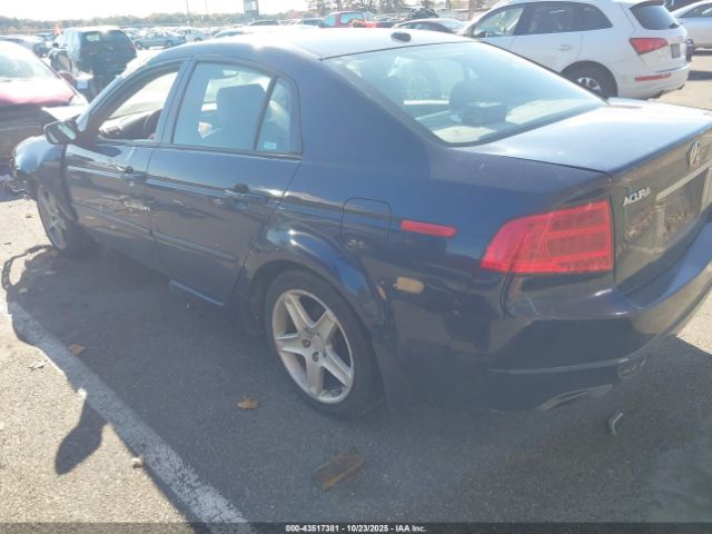 2006 ACURA TL 19UUA66296A043962 Photo 2