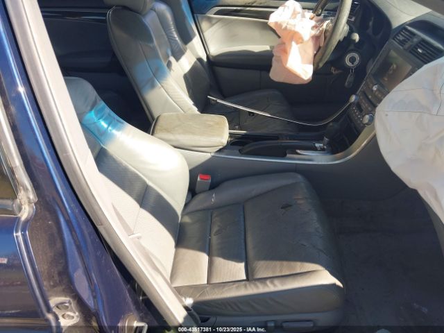 2006 ACURA TL 19UUA66296A043962 Photo 4