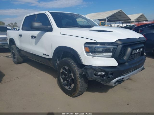 2022 RAM 1500 1C6SRFLT4NN158883