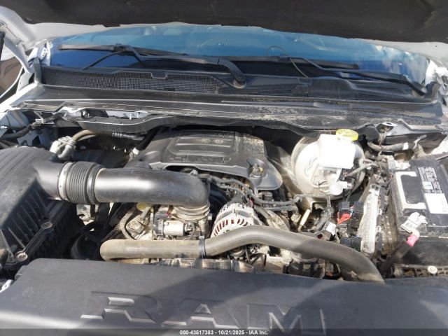 2022 RAM 1500 1C6SRFLT4NN158883 Photo 9