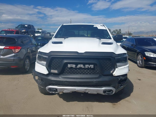 Aukcja sprzedaży 2022 Ram 1500 Rebel  4x4 5'7 Box, vin: 1C6SRFLT4NN158883, numer aukcji: 43517383
