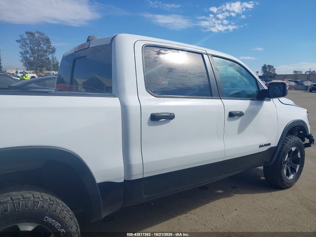 Aukcja sprzedaży 2022 Ram 1500 Rebel  4x4 5'7 Box, vin: 1C6SRFLT4NN158883, numer aukcji: 43517383