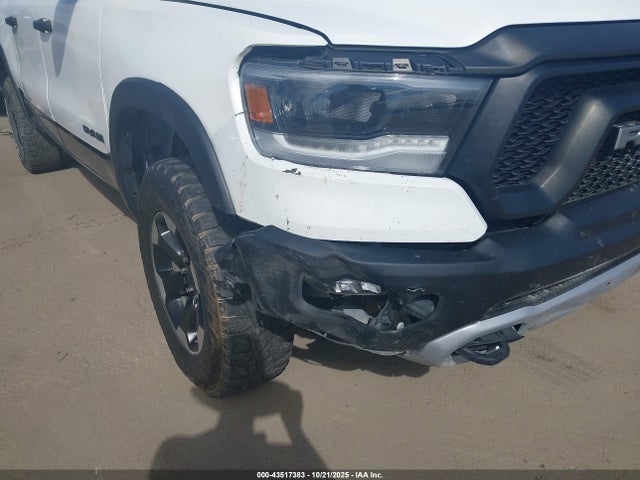 Aukcja sprzedaży 2022 Ram 1500 Rebel  4x4 5'7 Box, vin: 1C6SRFLT4NN158883, numer aukcji: 43517383