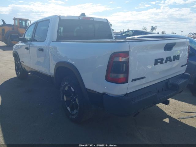 2022 RAM 1500 1C6SRFLT4NN158883 Photo 2
