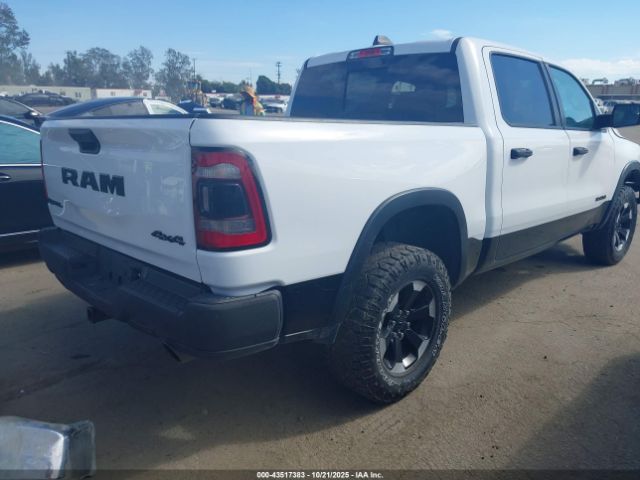 2022 RAM 1500 1C6SRFLT4NN158883 Photo 3