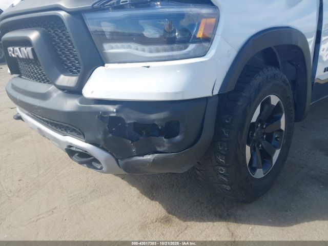 2022 RAM 1500 1C6SRFLT4NN158883 Photo 5
