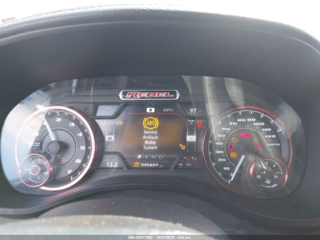 2022 RAM 1500 1C6SRFLT4NN158883 Photo 6