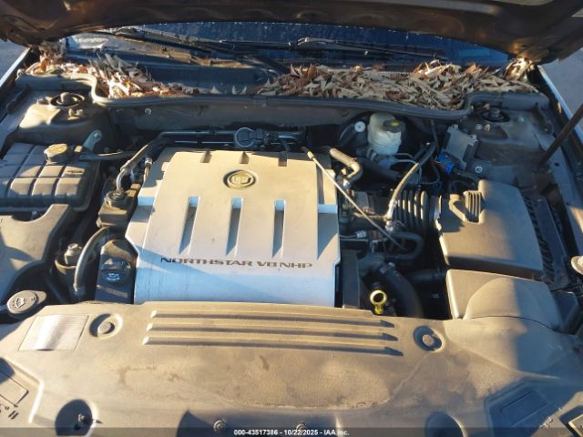 2009 CADILLAC DTS 1G6KD57919U102916 Photo 9