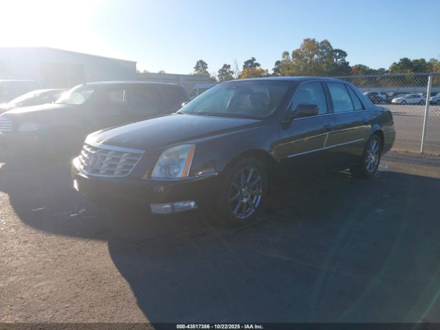 2009 CADILLAC DTS 1G6KD57919U102916 Photo 1