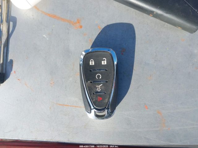 2022 CHEVROLET EQUINOX 3GNAXWEV6NS185699 Photo 10