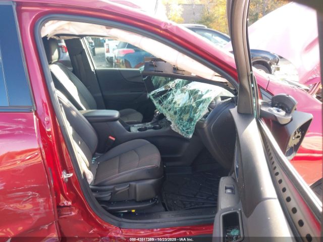 2022 CHEVROLET EQUINOX 3GNAXWEV6NS185699 Photo 4