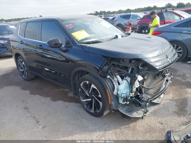 2022 MITSUBISHI OUTLANDER JA4J4UA87NZ066109 Photo 0