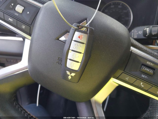 2022 MITSUBISHI OUTLANDER JA4J4UA87NZ066109 Photo 10