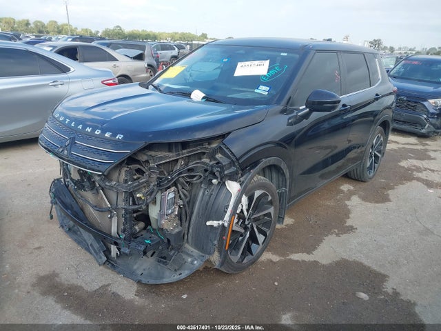 2022 MITSUBISHI OUTLANDER JA4J4UA87NZ066109 Photo 1