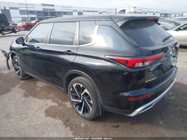 2022 MITSUBISHI OUTLANDER JA4J4UA87NZ066109 Photo 2