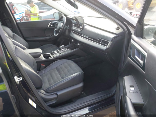 2022 MITSUBISHI OUTLANDER JA4J4UA87NZ066109 Photo 4