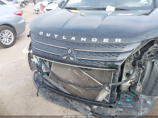 2022 MITSUBISHI OUTLANDER JA4J4UA87NZ066109 Photo 5