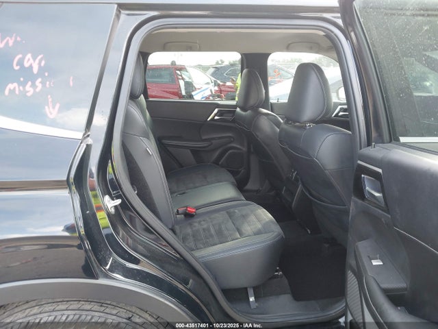 2022 MITSUBISHI OUTLANDER JA4J4UA87NZ066109 Photo 7