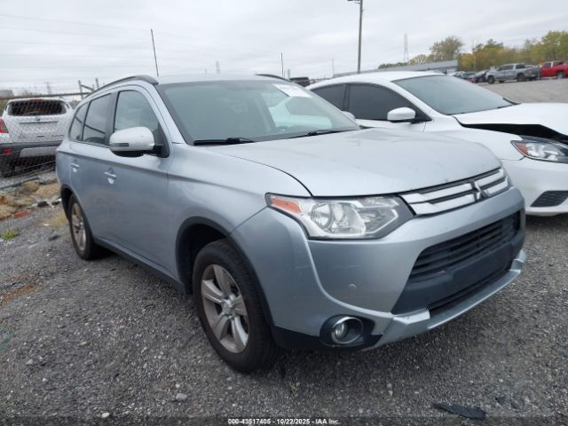 2015 MITSUBISHI OUTLANDER JA4AZ3A32FZ006529 Photo 0