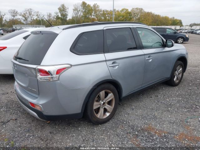 2015 MITSUBISHI OUTLANDER JA4AZ3A32FZ006529 Photo 3