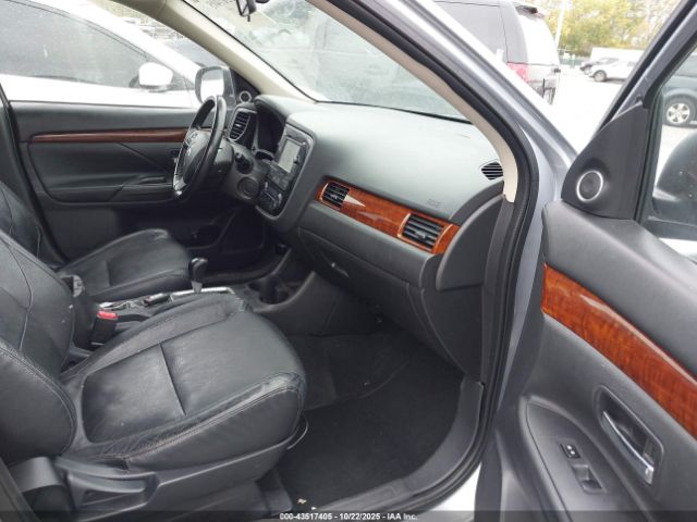 2015 MITSUBISHI OUTLANDER JA4AZ3A32FZ006529 Photo 4