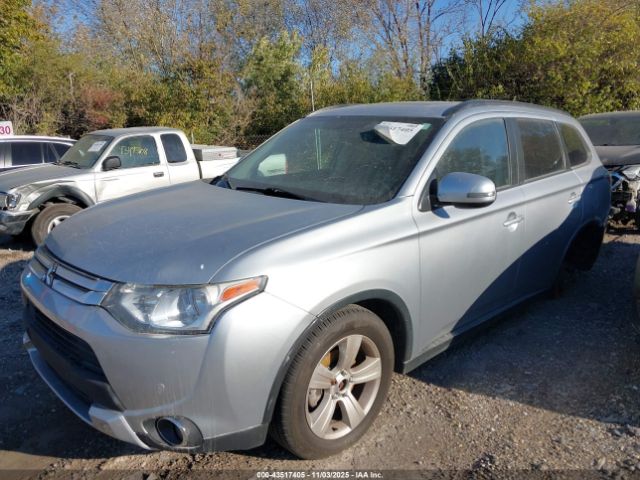 2015 MITSUBISHI OUTLANDER JA4AZ3A32FZ006529 Photo 5