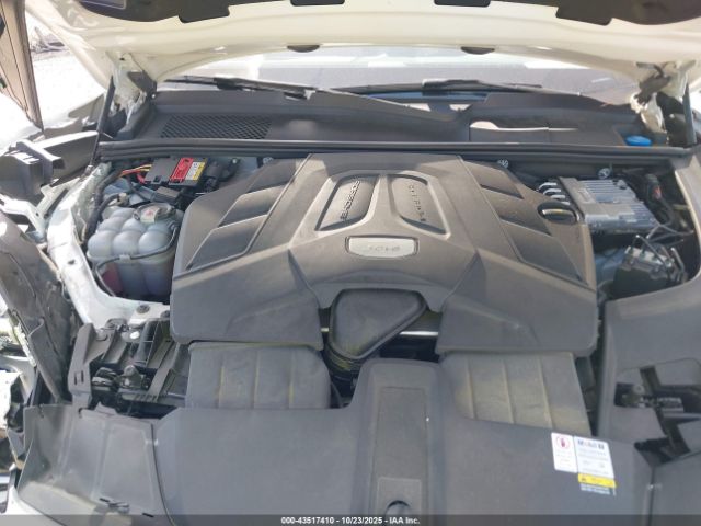 2021 PORSCHE CAYENNE WP1AA2AYXMDA08315 Photo 9