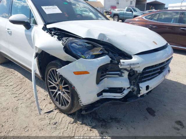 2021 PORSCHE CAYENNE WP1AA2AYXMDA08315 Photo 5
