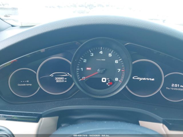 2021 PORSCHE CAYENNE WP1AA2AYXMDA08315 Photo 6
